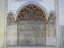 Erfurt, Predigerkirche, Sediliennische - Nische nach der Restaurierung